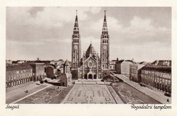 54 Képeslapok egységáron!!   Szeged 1942