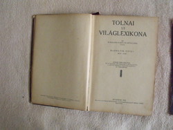 Tolnai Új Világlexikona 3. kötet 1926