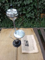 Old cafe ashtray