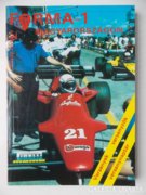 Formula 1 book from 1950-1986