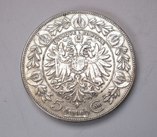 5 korona 1900
