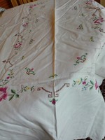 150X110 cm beautiful cross-stitch tablecloth x