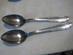 2 spoons, 208 mm long for replacement
