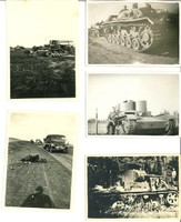 Képek a keleti frontról