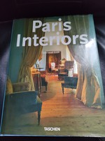 Paris Interiors-Párizsi Enteriőrők -Taschen kiadó.