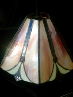 Tiffany mennyezeti lámpa