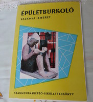 Zeles Gyula – Bán Lajos: Épületburkoló szakmai ismeret (Műszaki, 1970; tankönyv)