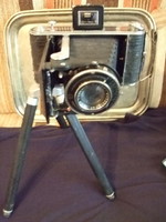 Kamera, régi, Kodak 1934-ból