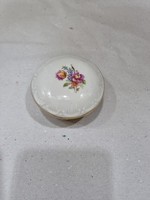 German porcelain bonbonier