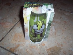 Szuper SHREK pohár eladó eredeti csomagolásában