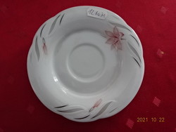 Winterling bavaria German porcelain teacup coaster, diameter 14 cm. He has!