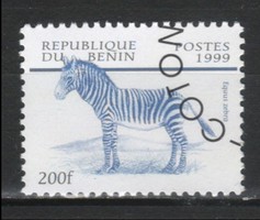 Benin 0011 mi 1140 0.70 euros