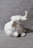 Rosenthal porcelán elefánt