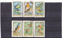 Hungary airmail stamps 1973