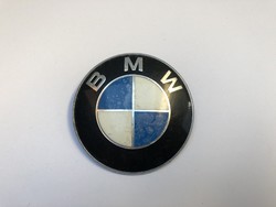 Régi BMW Embléma Logo Eredeti Gyári Oldtimer Veterán jármű alkatrész (1)
