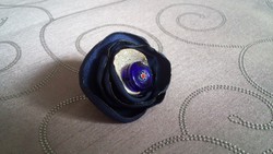 AKCIÓ! Design kézműves virág gyűrű