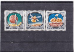 Hungary airmail stamps 1976