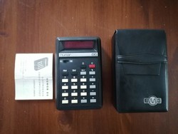 Hunor 86 Hungarian calculator