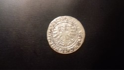 I Zsigmond  ezüst 1 Grosz 1529