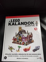The Lego Adventures Book 2.New Foil