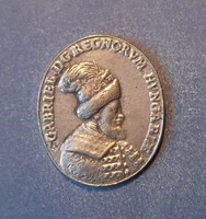 Gábor Bethlen medal - museum copy