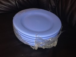 6 new ceramic small plates