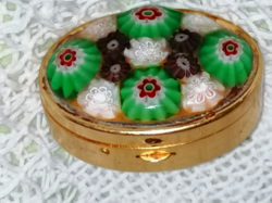 Retro Medicine Box