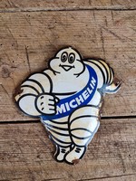 ACC187 Zománcozott Michelin figura