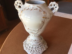 Germany antique vase, 15 cm, rarity
