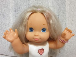 Mattel light doll - 1988.