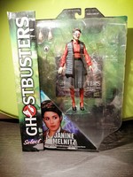 Action figure ghostbusters
