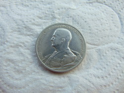 Horhy ezüst 5 pengő 1939