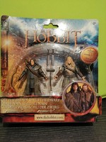 Action figure lord of the rings, the hobbit set