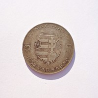 1947 Kossuth 5 forint