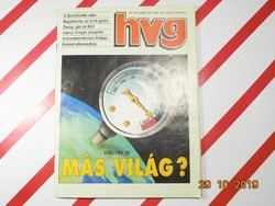 Hvg newspaper xvi. Volume 1. (658.) Issue - January 4, 1992 - As a birthday present