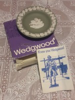 Wedgwood tálka, tányér
