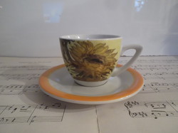 Porcelain - bohemia - vincent van gogh - cup 1 - flawless - novelty