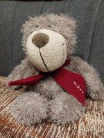Cute gray avon teddy bear, bear, plush toy