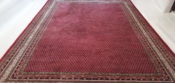 Kézi csomózású 100% gyapjú perzsa szőnyeg 250x350 indo-mir OF_30