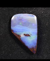 100% original natural Australian boulder opal direct from Australian dealer with warranty