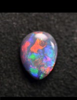 Jewelers, investors! Original Australian black opal gemstone direct from the Australian dealer!
