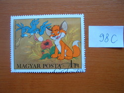 Magyar posta 98c