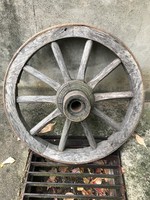 Chariot wheel (58 cm)