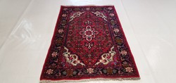 Hand knotted 100% wool persian rug 98x154 Iranian hamadan of_49