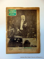 1966 February 14 / radio and television newspaper / regiujsag no .: 15099
