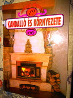 ++++++++ József Kószó: fireplace and its surroundings
