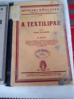 Technical library for the textile industry.1-2-4. Section