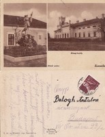 Kiszombor részletek kb1940 RK Magyar Hungary