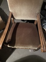 Karos szék nagyméretű
