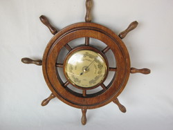 Retro ... German fischer barometer